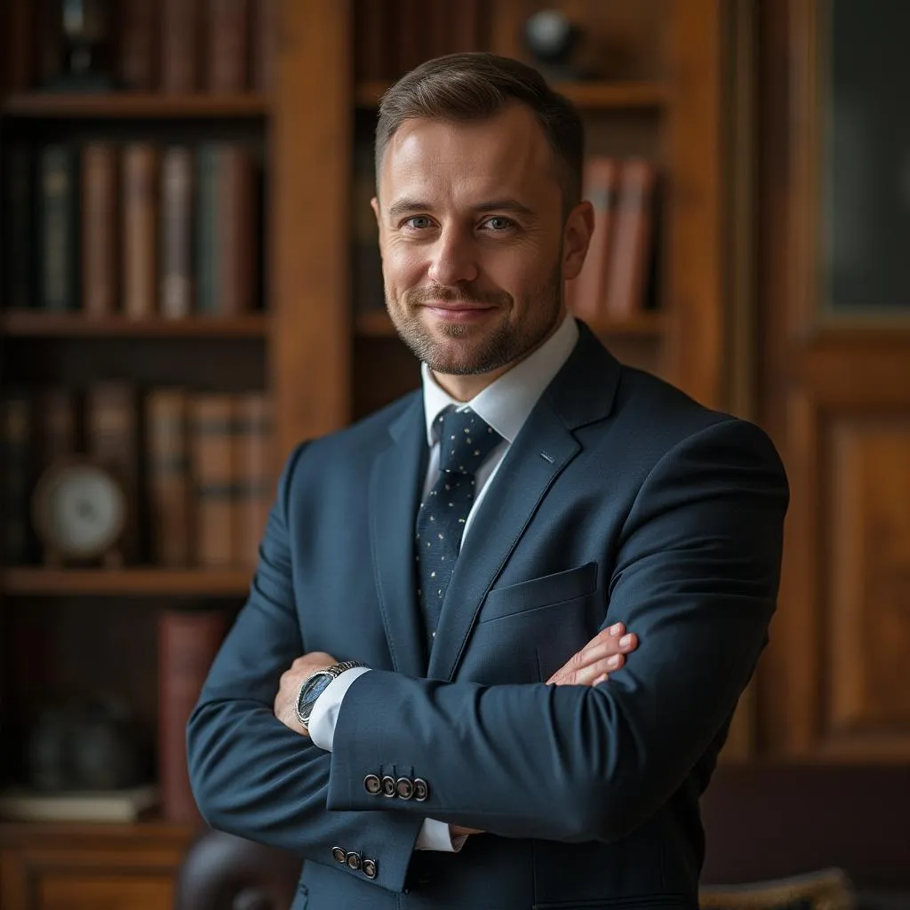 Олександр Петренко - засновник та CEO компанії Cochal