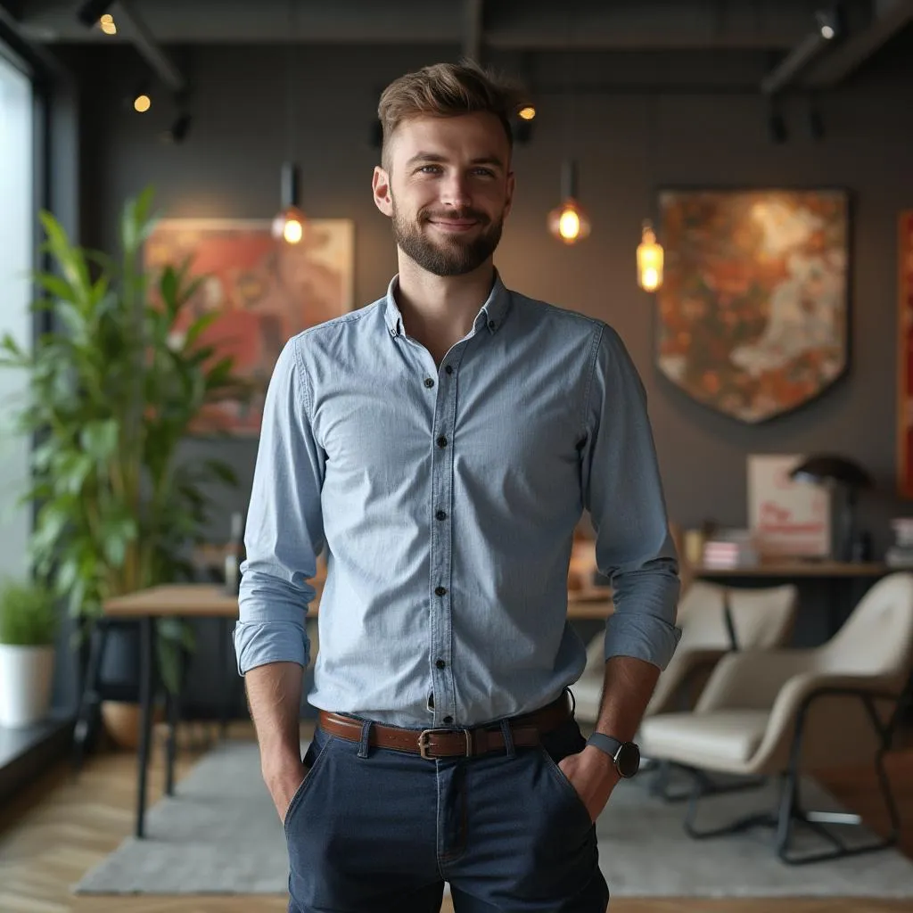 Дмитро Савченко - генеральний директор IT-компанії DevInnovate